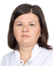 Новаковская Евгения Михайловна