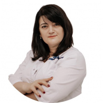 Гаджиева Ангилина Талгатовна
