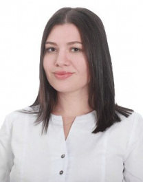 Иршенко Евгения Сергеевна