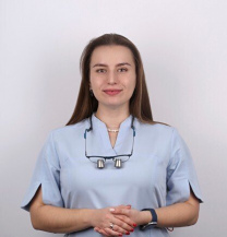 Лиманская Валерия Андреевна