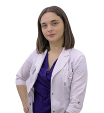 Бижева Тамила Вячеславовна
