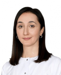 Гулиева Галина Махтыевна