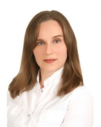 Среброва Ирина Владимировна