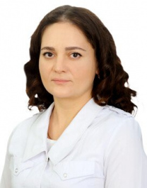 Зотова (Нубарян) Диана Сергеевна