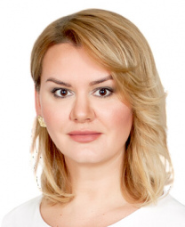 Дубовик Анна Владимировна