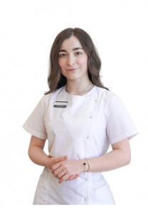 Чич Бэлла Адамовна