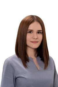 Манжура Алина Александровна