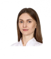 Воробьева Анастасия Дмитриевна