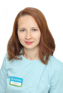 Дубошина Евгения Вадимовна