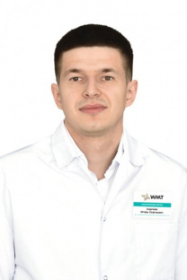 Сергеев Игорь Сергеевич