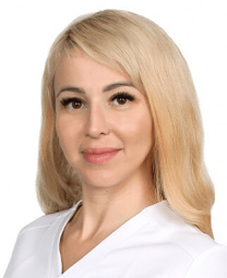 Пластинина Екатерина Александровна