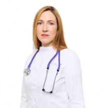 Зубова Ирина Владимировна