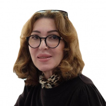 Солопанова Ольга Юрьевна