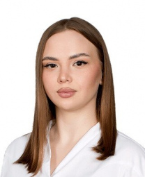 Бабкина Анастасия Игоревна