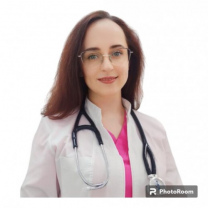Буркова Яна Александровна