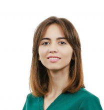 Капиева Диана Рандовна