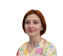 Рекункова Дарья Сергеевна