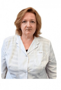 Гуревич Елена Николаевна