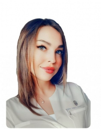 Фролова Анастасия Сергеевна