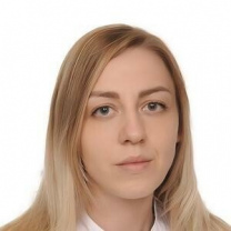 Копосова Анна Вячеславовна