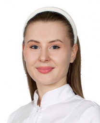 Миргородская (Тимофеева) Екатерина Александровна