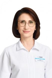 Кулик Альвина Валерьевна