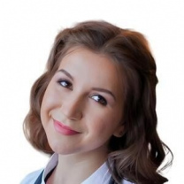 Вовк Анастасия Владимировна