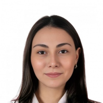 Халефова Гюзель Эседулаховна