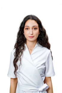 Хачатурян Алина Гариковна