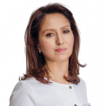 Тхакахова Ирина Туркубиевна