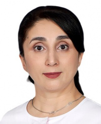 Сануева Гульмира Азизовна