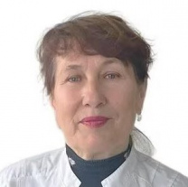 Лапина Людмила Васильевна