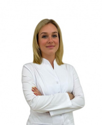 Гаранина Евгения Владимировна 