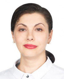 Иванова Ирина Ильинична