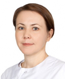 Агзамова Наиля Анфировна