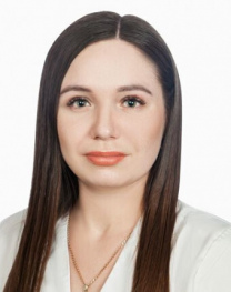 Касьянова Карина Валерьевна