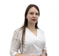 Максимцева Анна Евгеньевна