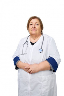 Романенко Евгения Николаевна