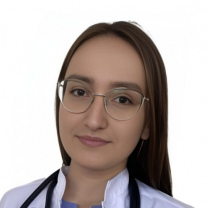 Баженова Кристина Владовна