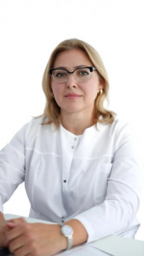 Уколова Ирина Михайловна