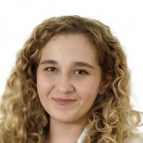 Пасечникова Елизавета Александровна