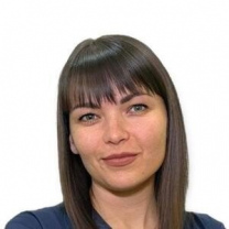 Плотер Ульяна Викторовна