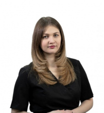 Харюшина Анна Дмитриевна
