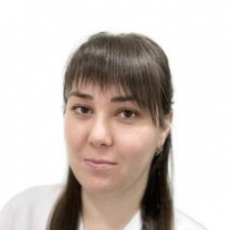 Чич Анжела Аслановна
