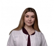 Свинарева Ирина Витальевна 