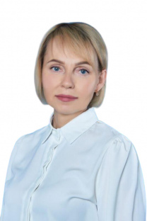 Гаврик Лариса Евгеньевна