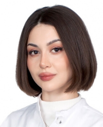 Алиева Диана Шамилевна
