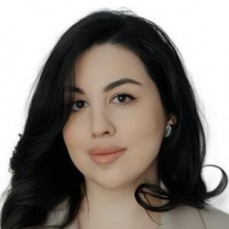 Ламунина Ангелина Ашотовна