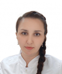 Кесян Надежда Сергеевна