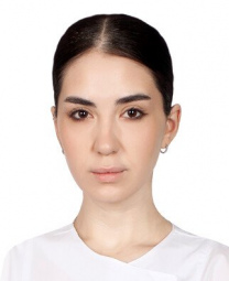 Чухо Марина Асфаровна